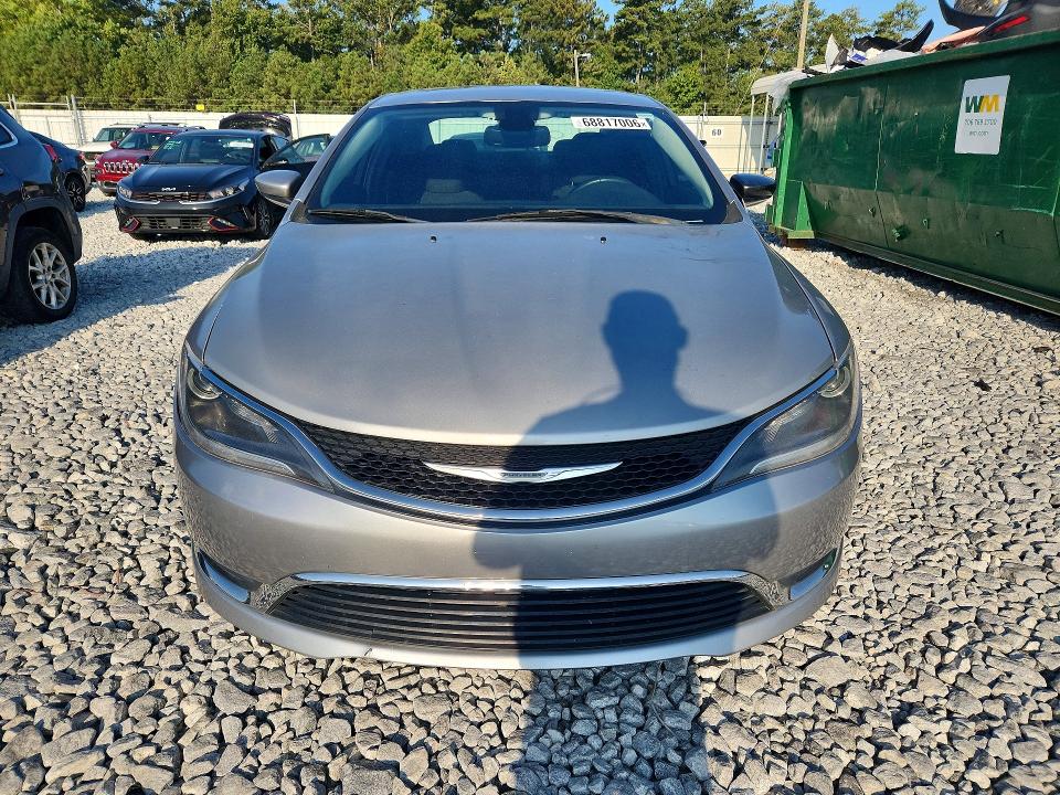 Photo 5 from auction – 2016 CHRYSLER 200 with VIN 1C3CCCAB9GN115171