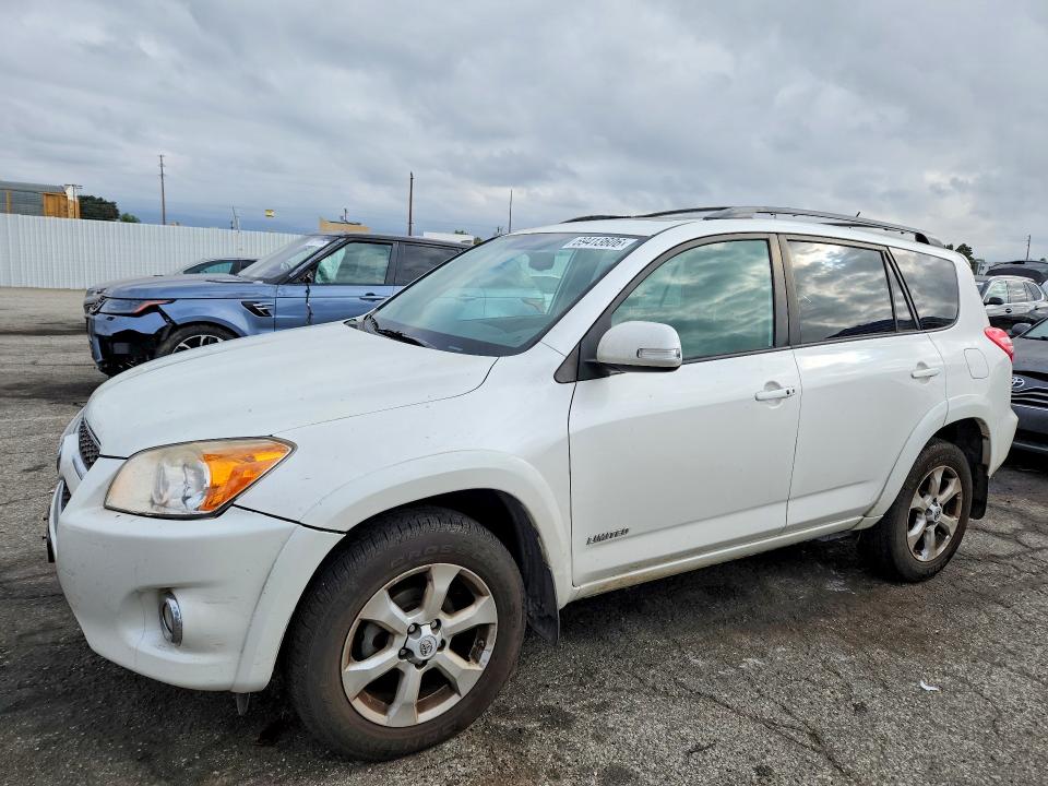 2010 TOYOTA RAV4 - Търг №69413606