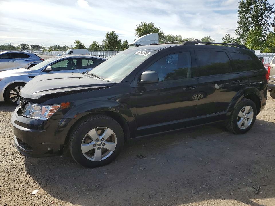 Photo 1 from auction – 2016 DODGE JOURNEY with VIN 3C4PDCAB6GT111718