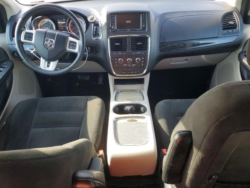 Photo 8 from auction – 2016 DODGE GRAND CARAVAN with VIN 2C4RDGCG0GR338849