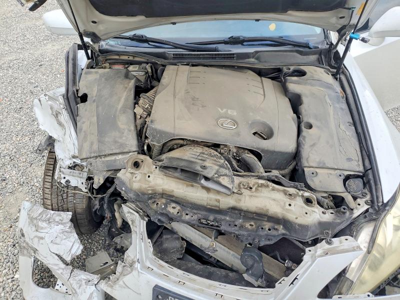 Фото 11 с аукциона – 2008 LEXUS IS 250 с VIN JTHBK262685081820