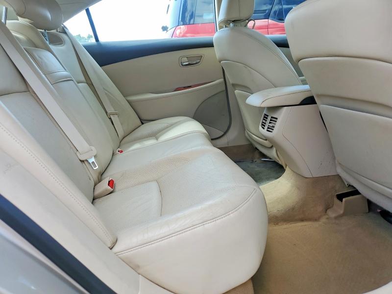 Фото 10 с аукциона – 2010 LEXUS ES с VIN JTHBK1EG2A2376718