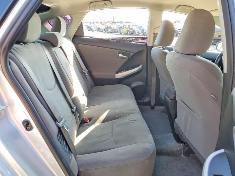 Zdjęcie 10 z aukcji – 2014 TOYOTA PRIUS z VIN JTDKN3DUXE1823741