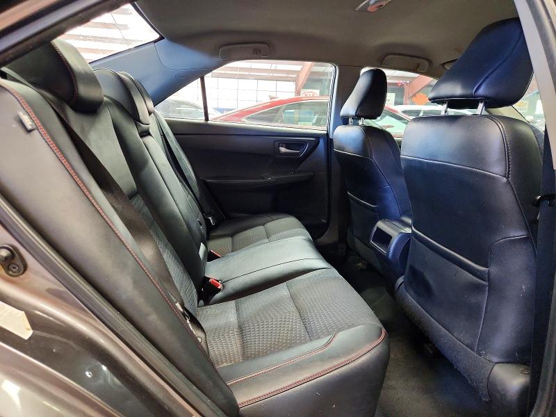 Photo 10 from auction – 2015 TOYOTA CAMRY with VIN 4T1BF1FK5FU072945
