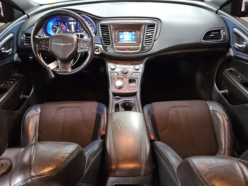 Zdjęcie 8 z aukcji – 2015 CHRYSLER 200 z VIN 1C3CCCBB0FN629388