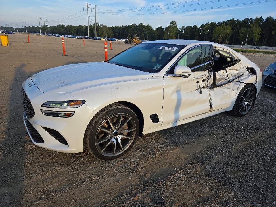 2026 GENESIS G70 - Търг №70179576