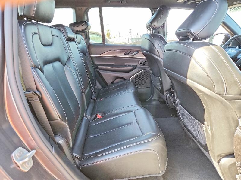 Снимка 10 от търг – 2024 JEEP GRAND CHEROKEE с VIN 1C4RJYB60RC120994
