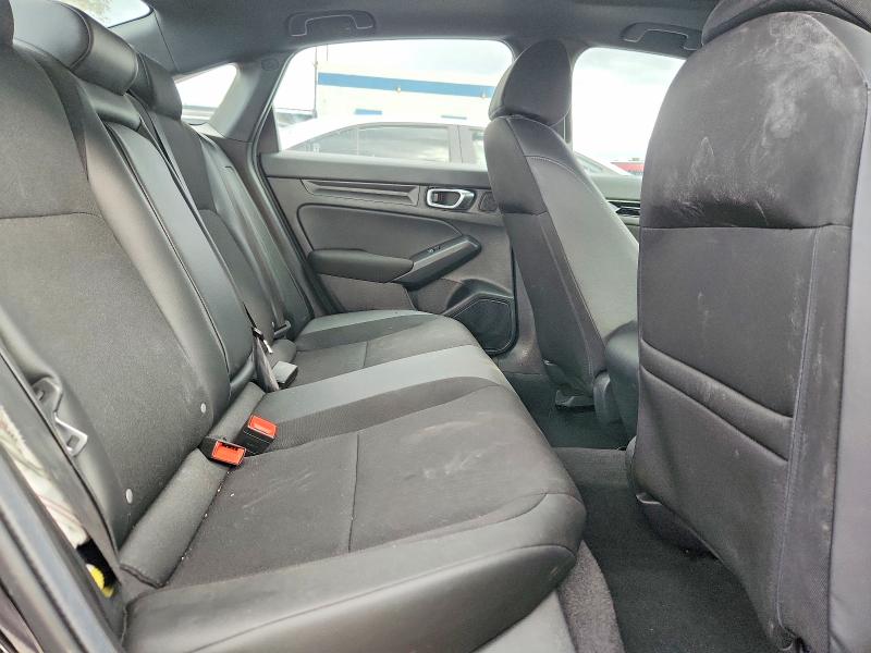 Photo 10 from auction – 2026 HONDA CIVIC with VIN 2HGFE4F83TH341801