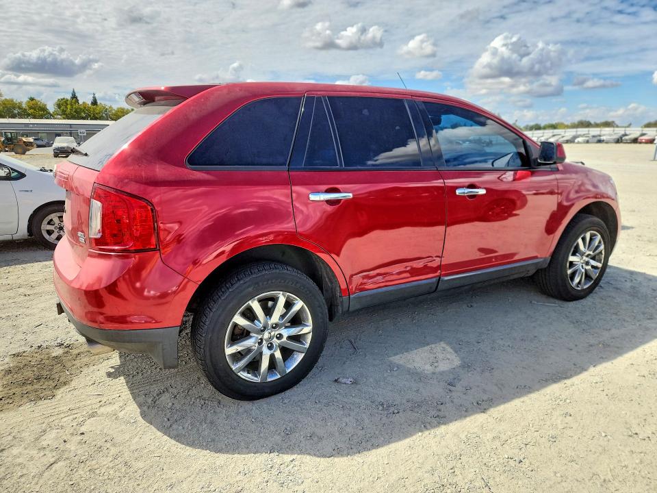 صورة رقم 3 من المزاد - 2011 FORD EDGE مع VIN 2FMDK4JC4BBA27646