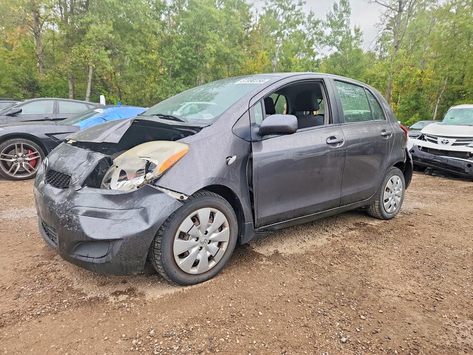 2010 TOYOTA YARIS - Търг №67990256