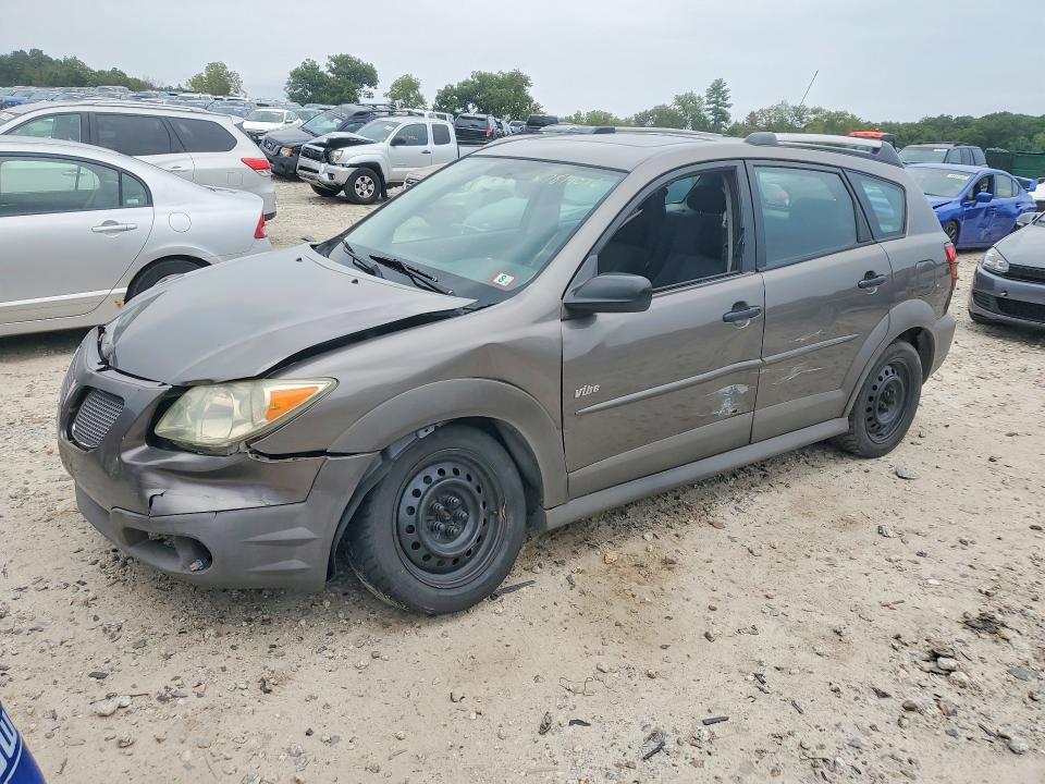 2006 PONTIAC VIBE SW - Търг №67814076