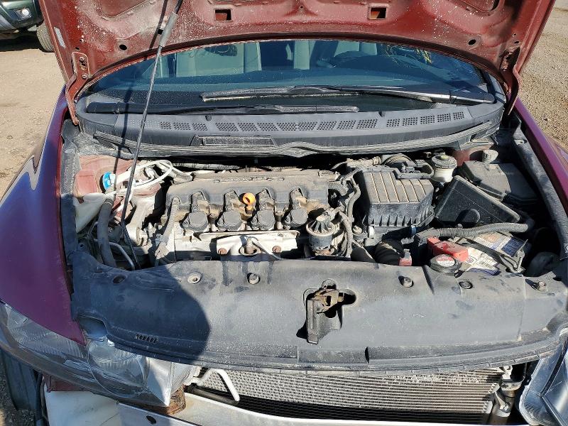 Photo 11 from auction – 2008 HONDA CIVIC with VIN 2HGFA15428H028352