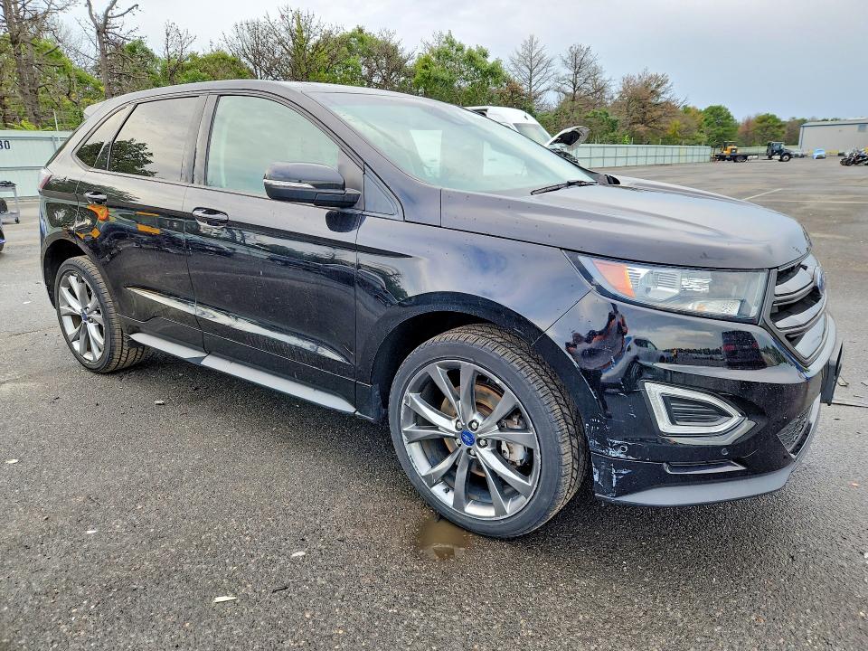 Photo 4 from auction – 2016 FORD EDGE with VIN 2FMPK4APXGBB02065