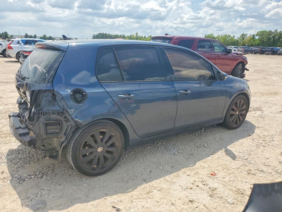 Photo 3 from auction – 2013 VOLKSWAGEN GOLF with VIN WVWDM7AJ0DW036084