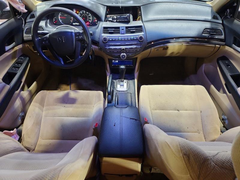 Photo 8 from auction – 2011 HONDA ACCORD with VIN 1HGCP2F73BA091899