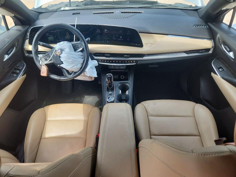 Снимка 8 от търг – 2024 CADILLAC XT4 с VIN 1GYFZCR49RF139135