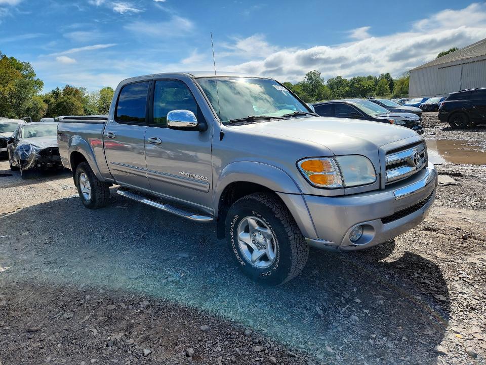 Photo 4 from auction – 2004 TOYOTA TUNDRA with VIN 5TBDT44124S448982