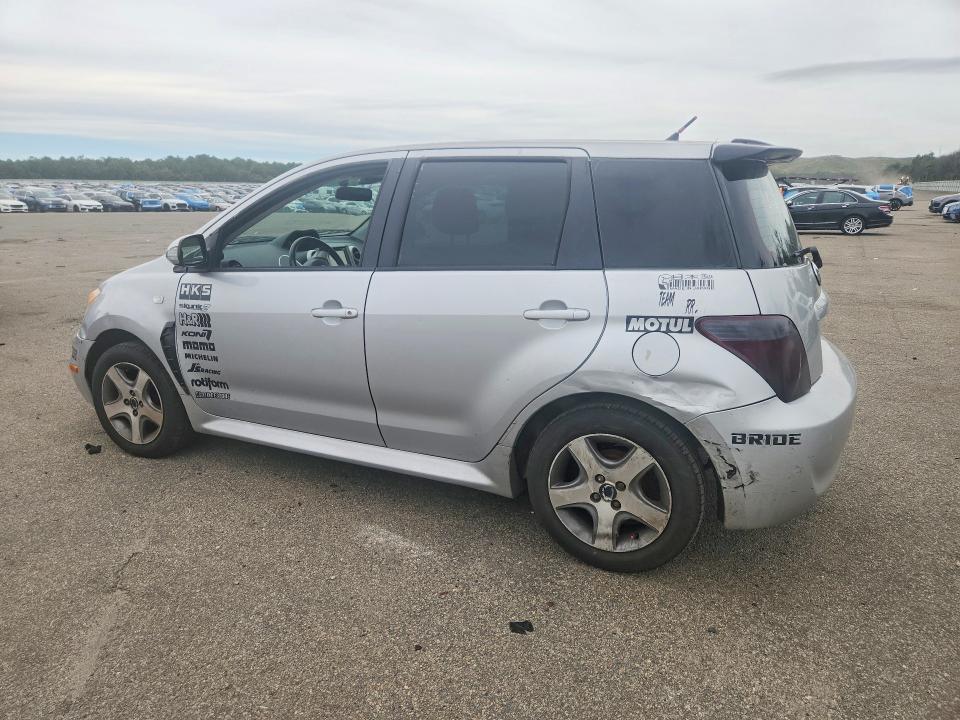 Снимка 2 от търг – 2006 SCION XA с VIN JTKKT624460154134