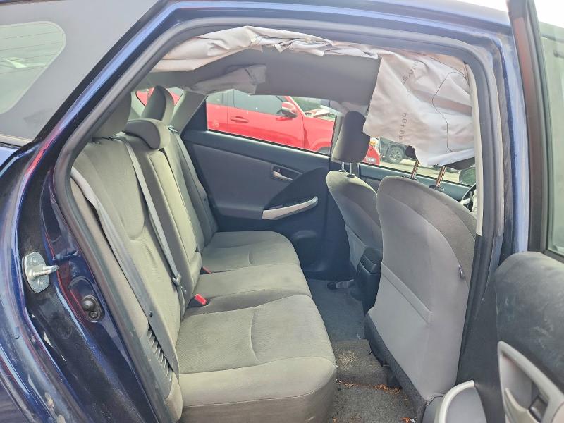 Photo 10 from auction – 2015 TOYOTA PRIUS with VIN JTDKN3DU1F1914740