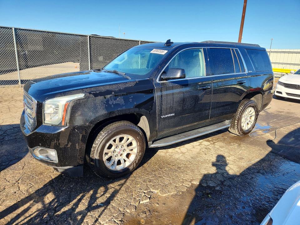 2017 GMC YUKON - Търг №68960556