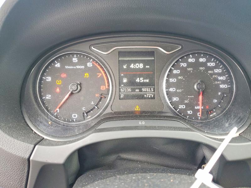 صورة رقم 9 من المزاد - 2015 AUDI A3 مع VIN WAUEFGFF0F1132040