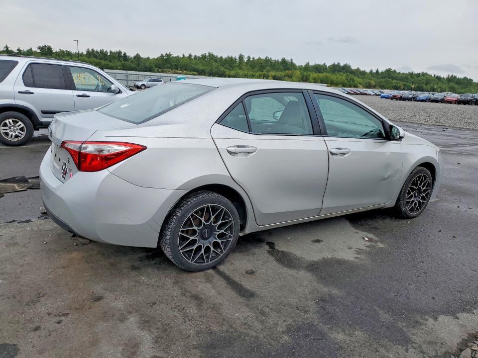 Photo 3 from auction – 2014 TOYOTA COROLLA with VIN 2T1BURHE8EC040583