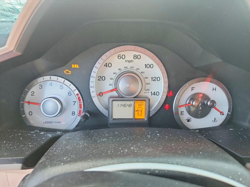 Photo 9 from auction – 2010 HONDA PILOT with VIN 5FNYF4H6XAB036217