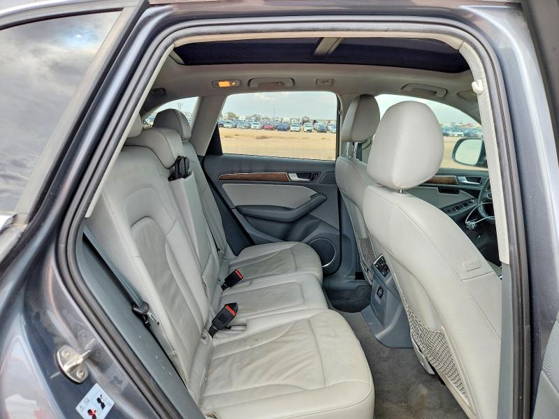 صورة رقم 10 من المزاد - 2013 AUDI Q5 مع VIN WA1LFAFP1DA017597