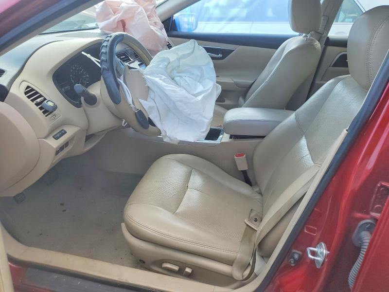 Photo 7 from auction – 2014 NISSAN ALTIMA with VIN 1N4AL3AP6EC176121