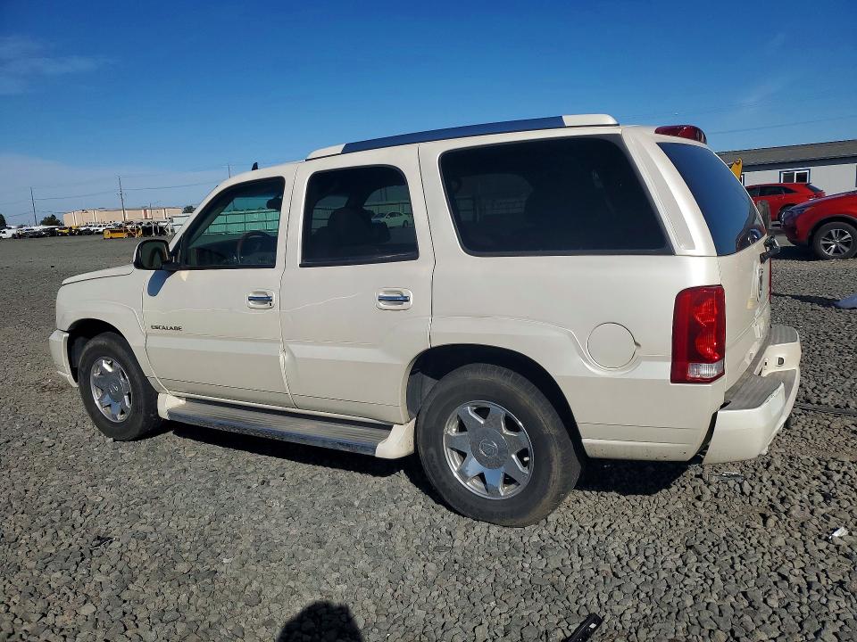 Photo 2 from auction – 2006 CADILLAC ESCALADE with VIN 1GYEC63N76R123283