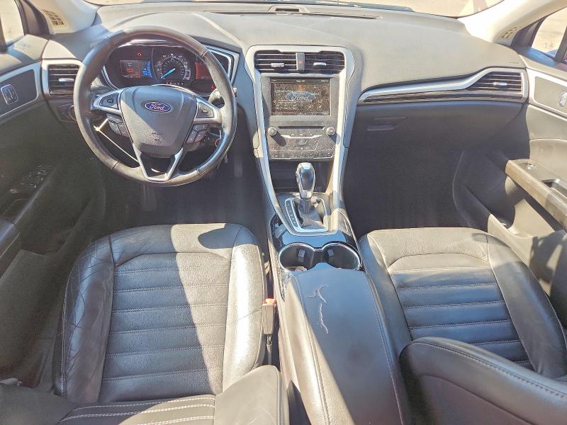 Zdjęcie 8 z aukcji – 2015 FORD FUSION z VIN 1FA6P0HD3F5108837
