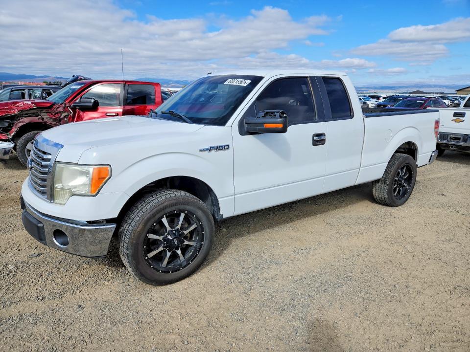 2011 FORD F150 - Търг №68818506
