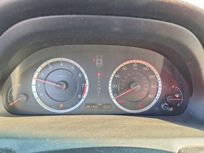 Снимка 9 от търг – 2011 HONDA ACCORD с VIN 1HGCP2F41BA102842