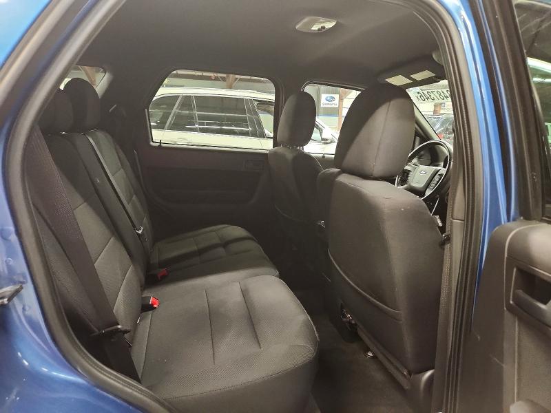 Photo 11 from auction – 2010 FORD ESCAPE with VIN 1FMCU0D7XAKB28529