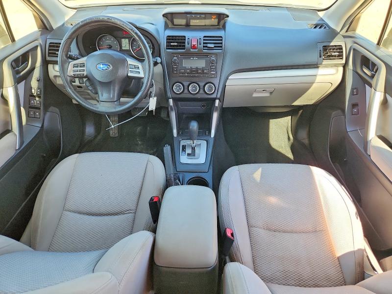 Photo 8 from auction – 2015 SUBARU FORESTER with VIN JF2SJADC1FH549735