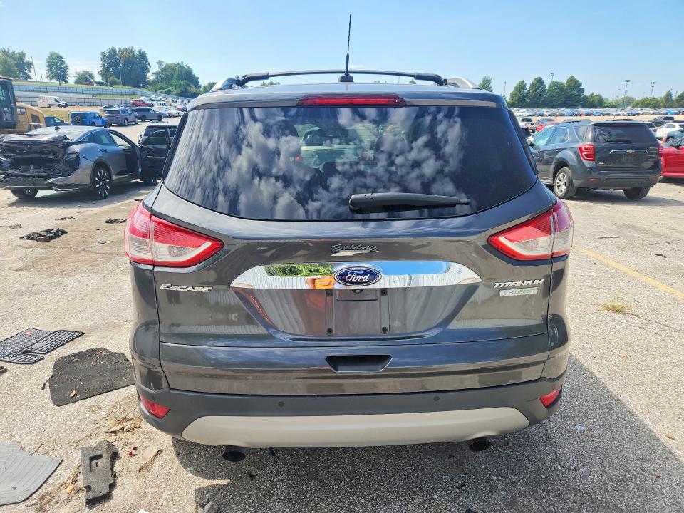 Снимка 6 от търг – 2015 FORD ESCAPE с VIN 1FMCU0J9XFUA73887