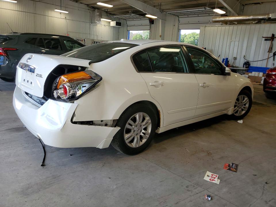 Photo 3 from auction – 2022 NISSAN ALTIMA with VIN 1N4AL2AP7CC140722