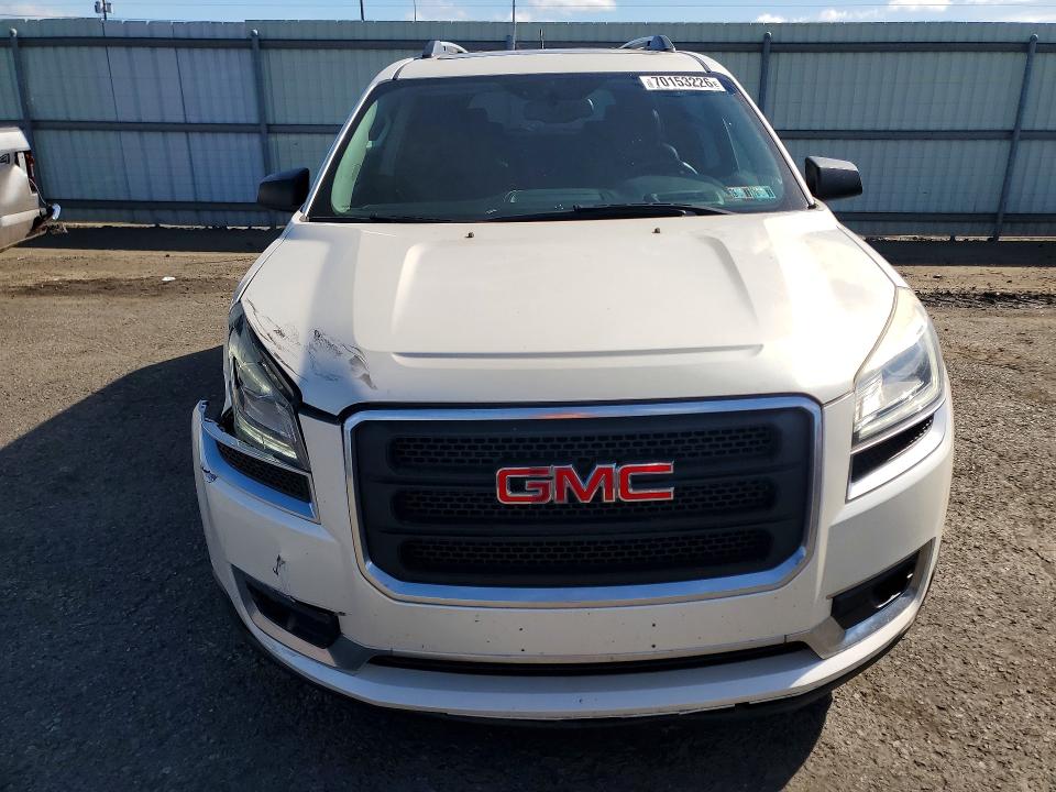 Foto 5 de la subasta – 2015 GMC ACADIA con VIN 1GKKVPKD0FJ336466