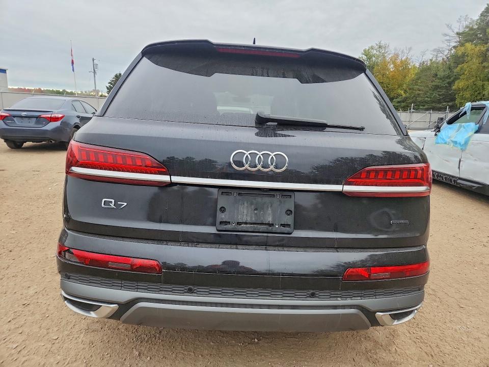 Foto 6 de la subasta – 2021 AUDI Q7 con VIN WA1MXAF76MD033908
