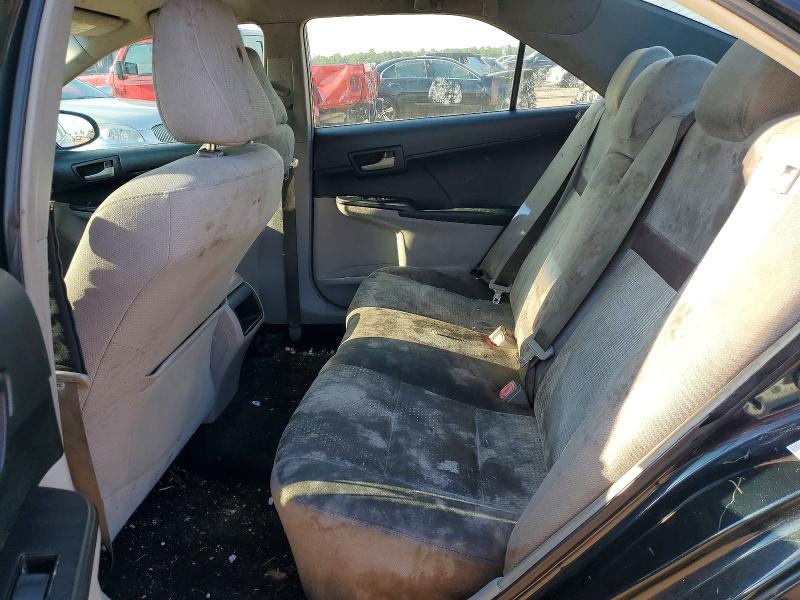 Photo 10 from auction – 2012 TOYOTA CAMRY with VIN 4T1BF1FK7CU130923