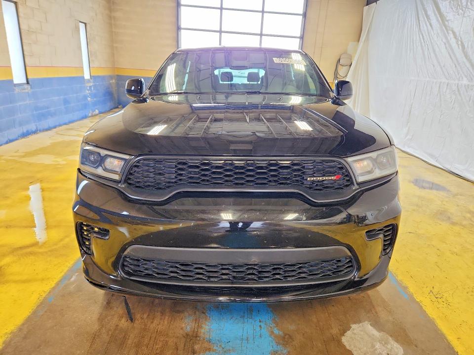 Photo 5 from auction – 2026 DODGE DURANGO with VIN 1C4RDJDG5TC246246
