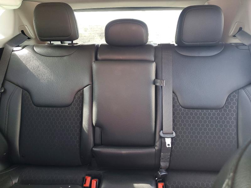 Photo 10 from auction – 2020 JEEP COMPASS with VIN 3C4NJDBB7LT203936