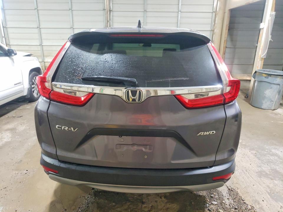 Photo 6 from auction – 2019 HONDA CR-V with VIN 2HKRW6H31KH219448
