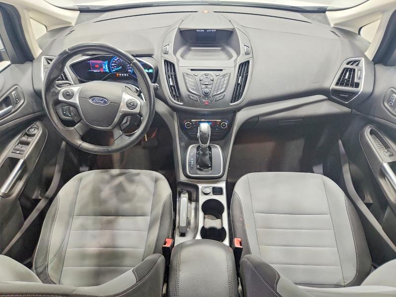 Photo 8 from auction – 2013 FORD C-MAX with VIN 1FADP5AU7DL541049