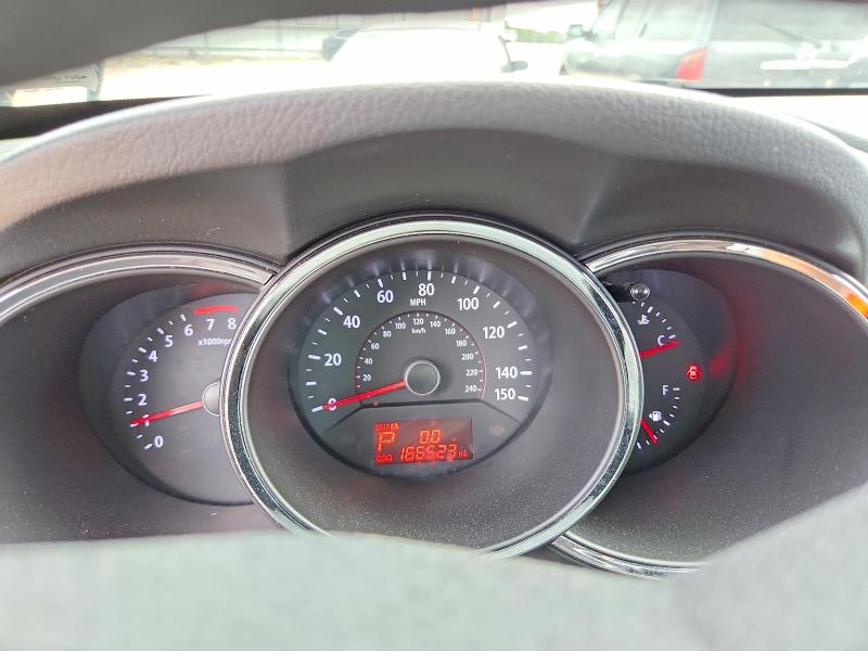 Zdjęcie 9 z aukcji – 2012 KIA SORENTO z VIN 5XYKT3A12CG303823