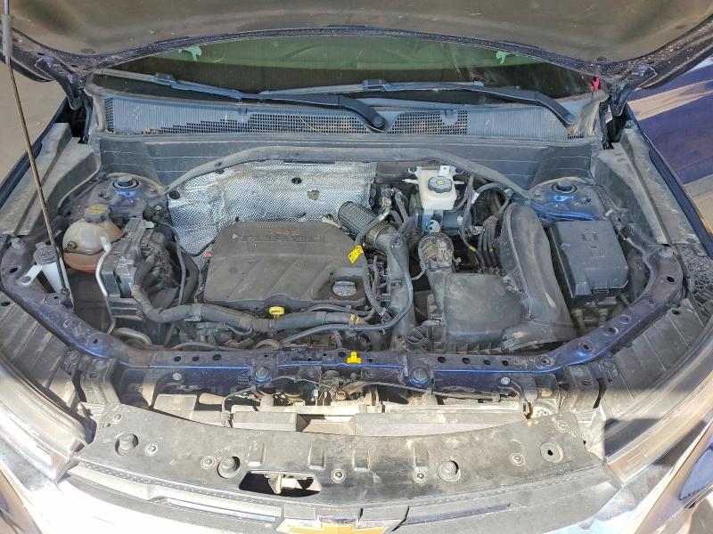 Photo 11 from auction – 2023 CHEVROLET TRAILBLAZER with VIN KL79MPS21PB014598