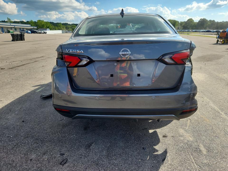 Photo 6 from auction – 2025 NISSAN VERSA with VIN 3N1CN8EV6SL888232