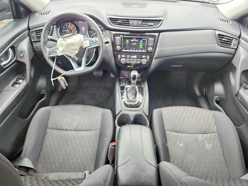 Снимка 8 от търг – 2019 NISSAN ROGUE с VIN 5N1AT2MV1KC704847
