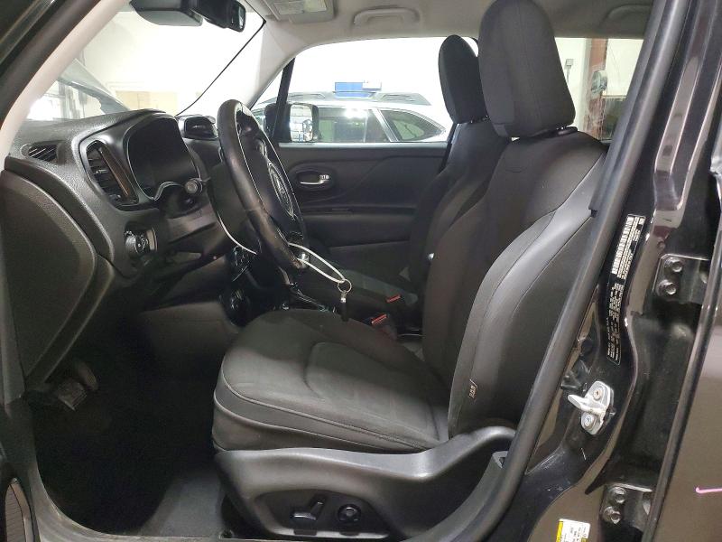 Фото 7 с аукциона – 2016 JEEP RENEGADE с VIN ZACCJBBT4GPD50927
