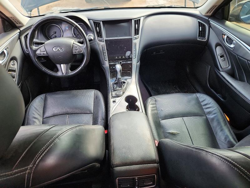 Снимка 8 от търг – 2014 INFINITI Q50 с VIN JN1BV7AP5EM688725